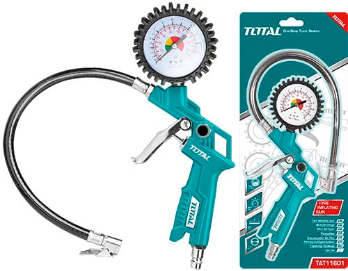 Total Tyre Inflating Air Gun #TAT11601