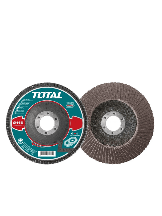 Flap Disc 115x22.2mm TAC631152