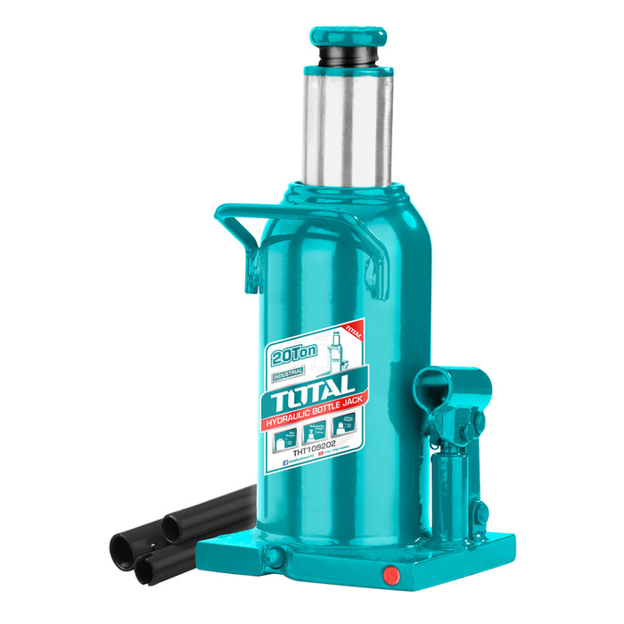 Total Hydraulic Bottle Jack 20Ton