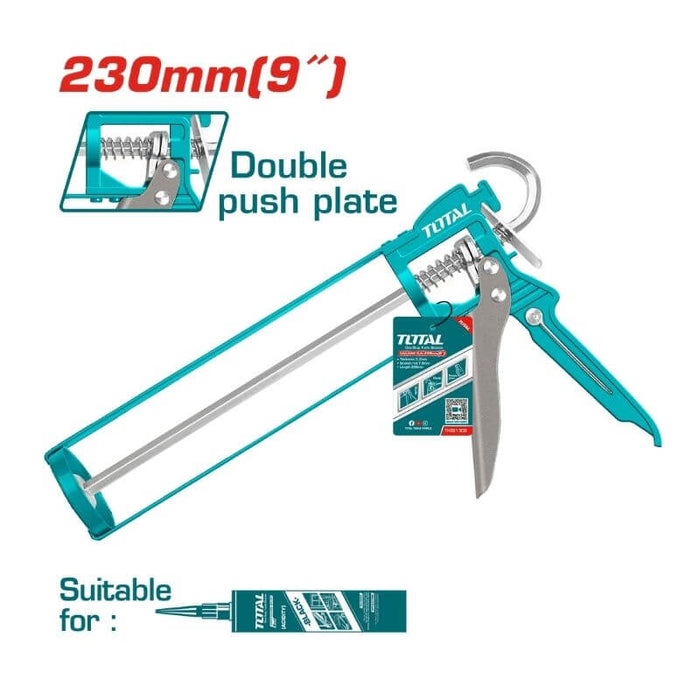 Total 9" Caulking Gun