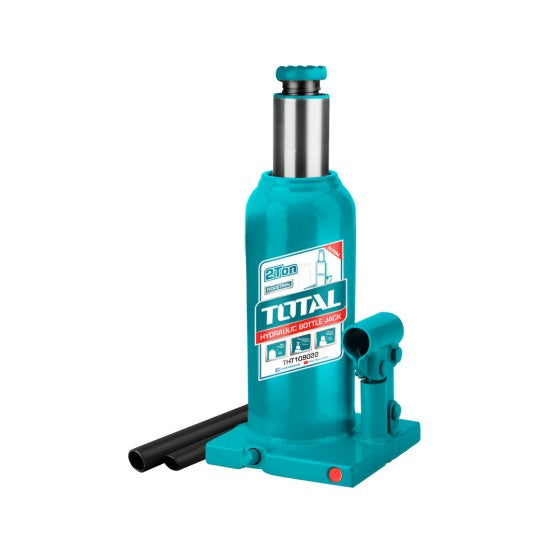 Total Hydraulic Bottle Jack 2Ton