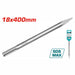 Total SDS Max Chisel 18 x 400mm