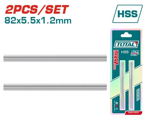 Planer Blade 82X5.5x2mm TAC618201