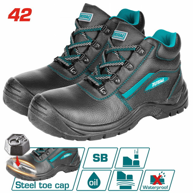 Total Safety Boot -TSP202SB