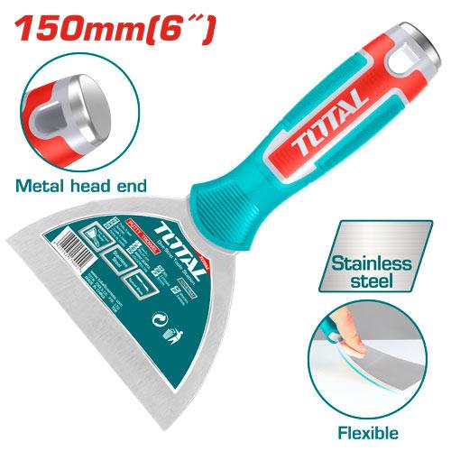 Total 6" Putty Trowel