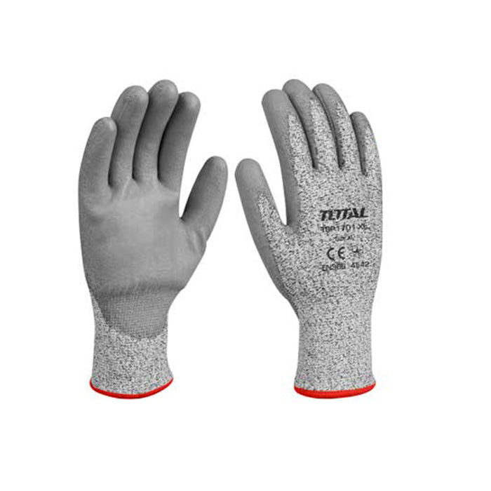 Total Cut Resistant Gloves TSP1701-X