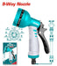 Total Plastic Trigger Nozzle THWS010901