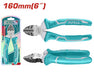 Total Diagonal Cutting Pliers 6"