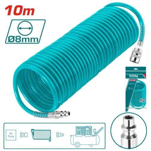 Total Air Hose 10M THT11101.1