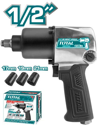 Total Air Impact Wrench - TAT40122