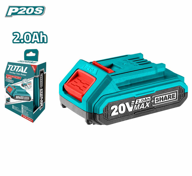 Total 20V Battery - TFBLI2001
