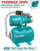 TOTAL Water pump 220V (TWP415006)