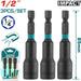 Total 3Pcs Impact Magnetic Nut Set UTAC271331
