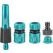 Twist  Nozzle Set 5PC 1/2"