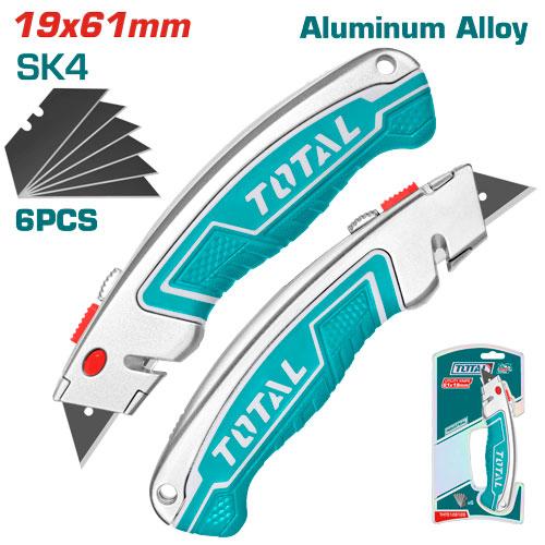Total Industrial Utility Knife