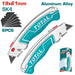 Total Industrial Utility Knife