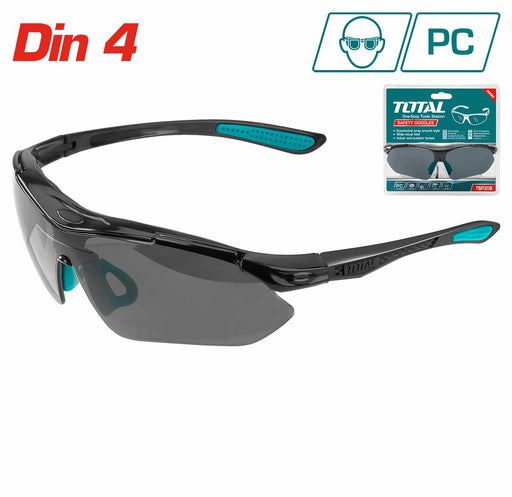 Total Safety Goggle -TSP306 TTL