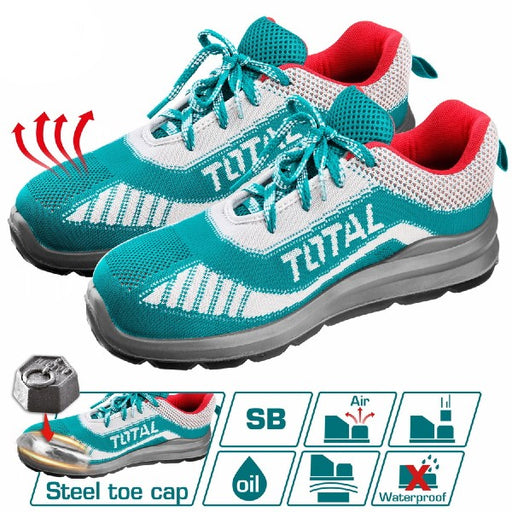 Total Safety Boot -TSP208SB