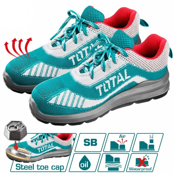 Total Safety Boot -TSP208SB