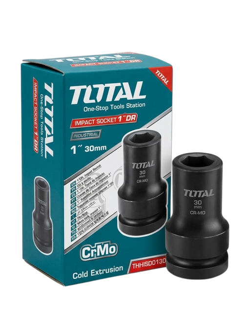 Total Impact Socket 1" DR THHISD0130L