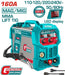 Total Inverter MAG/MIG/MMA/TIG Lift Welding Machine 160A UTMGT16058