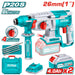Total Cordless Rotary Hammer 20V  UTRHL1202682