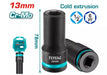 Total 1/2" DR. Deep Impact Socket THDIS12132L