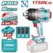 Cordless Impact Wrench 20V UTIWLI20175