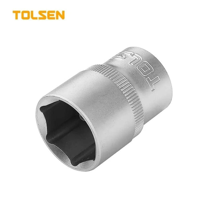 Tolsen 3/8" Drive Socket 16mm #16316