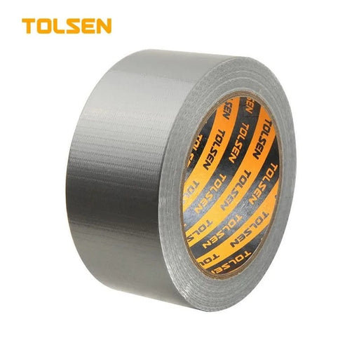 Tolsen Cloth Duct Tape 27.3 yrd #50281