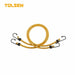 Tolsen Luggage Rope 2pc Set 36" 62243