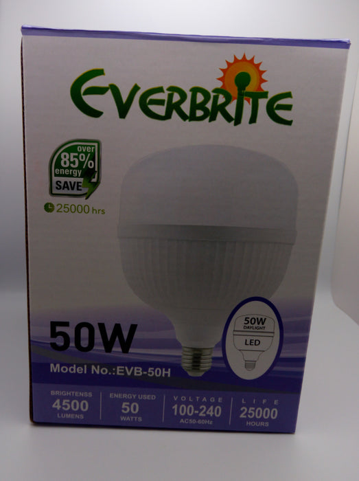 Everbrite LED Builb 50W EVB-50H
