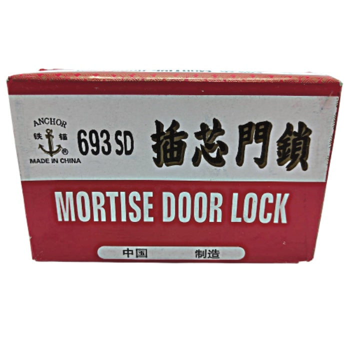 Anchor Mortise Door Lock 693 SD