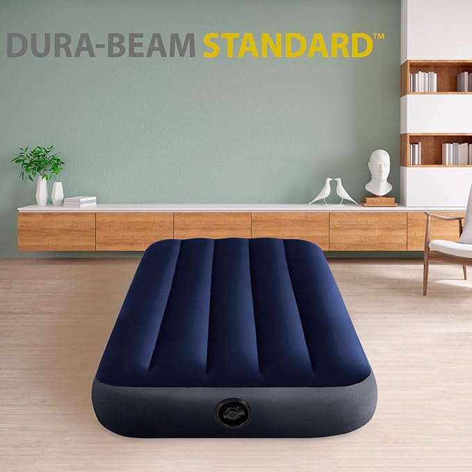 Dura-Beam Standard Classic Downy Air Mattress 64756