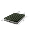 Dura-Beam® Standard Prestige Air Mattress 10" Full with Hand-Held Battery Pump