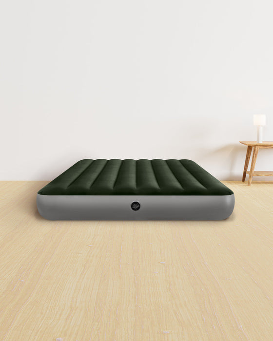 Dura-Beam® Standard Prestige Air Mattress 10" Full with Hand-Held Battery Pump
