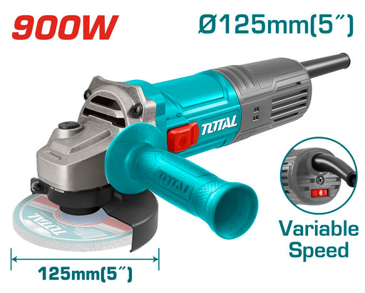 Total Angle Grinder UTG109125565