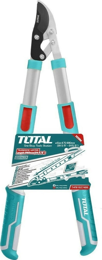 Total Telescopic Lopper -THTS1527406