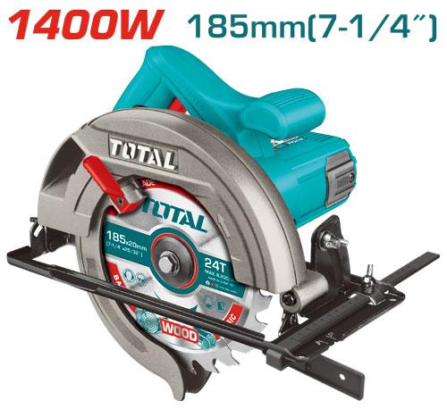 Circular Saw 1400W UTS11418526
