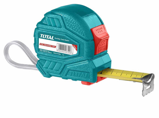 Total Steel Measuring Tape 25FT/8M-TMT126381