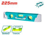 Total 225mm Mini Spirit Level