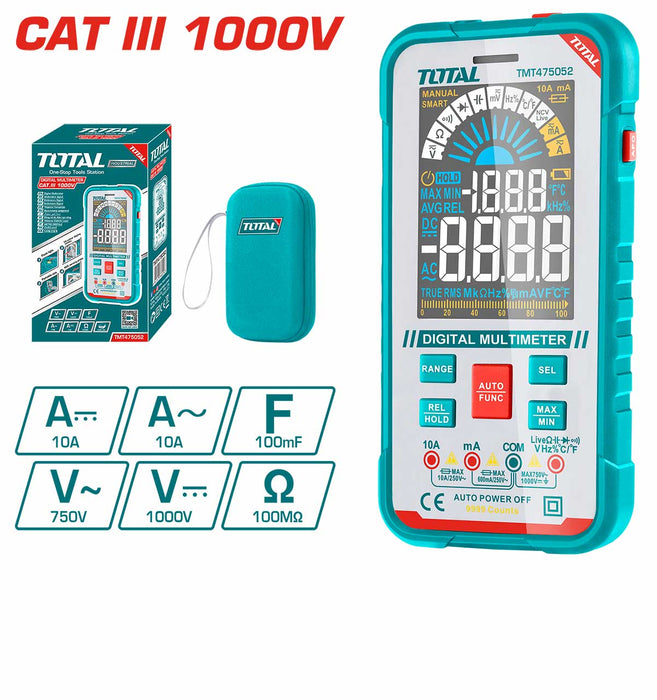 Digital Multimeter - TMT475052