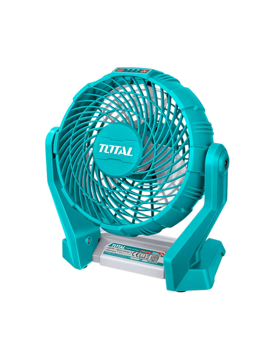 Total Cordless Fan 20V -7'