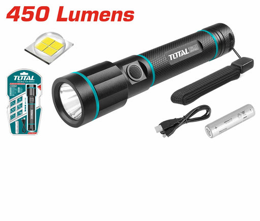 Total Tools Flashlight - TCFL186501