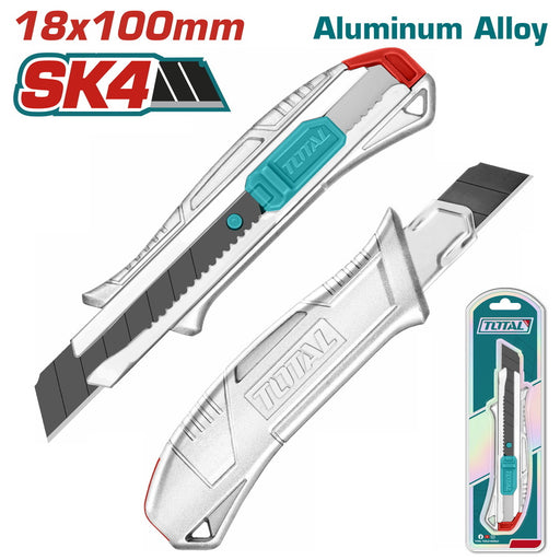 Total Snap off Blade Knife -THT511807
