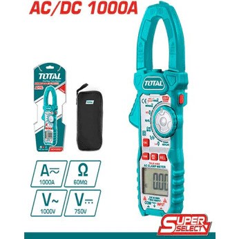 Total DC/AC Meter Clamp -DTMT4100051