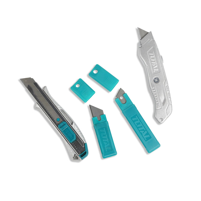 Total Utility Knife Set 22PCS