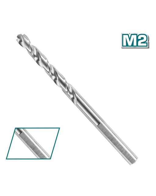 Total M2 HSS Drill Bit 7/16"