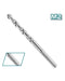 Total M2 HSS Drill Bit 7/16&quot;