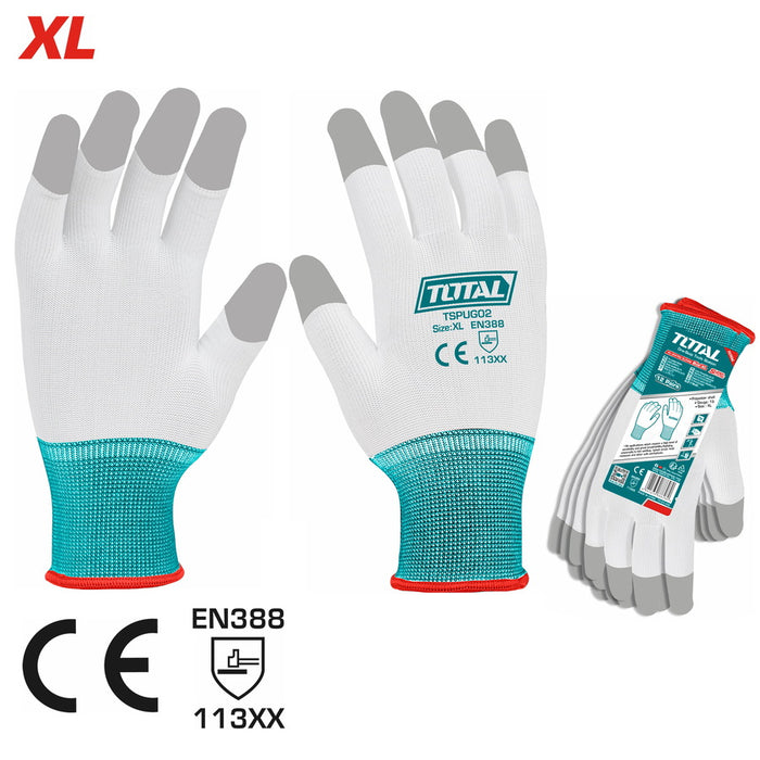 Total PU Coated Gloves- TSPUG02